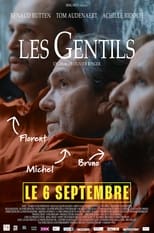 Poster de la película Les Gentils