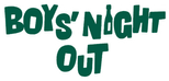 Logo Boys' Night Out