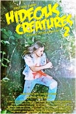 Poster de la película Hideous Creatures 2