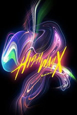 Poster de la película B'z LIVE-GYM 2022 -Highway X-
