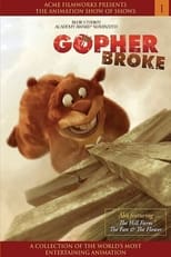 Poster de la película Gopher Broke