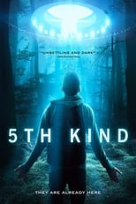 Poster de la película The 5th Kind