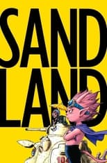 Poster de la película Sand Land