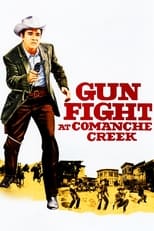 Poster de la película Gunfight at Comanche Creek