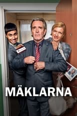 Poster de la serie Mäklarna