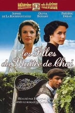 Poster de la serie Les filles du maître de chai