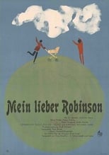 Poster de la película My Friend Robinson