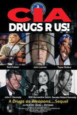 Poster de la película CIA Drugs R Us!