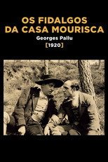Poster de la película Os Fidalgos da Casa Mourisca