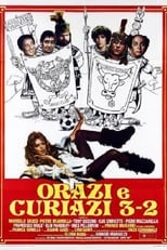 Poster de la película Orazi e Curiazi 3 - 2