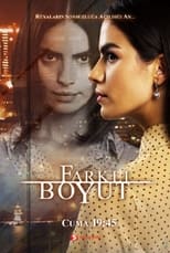 Poster de la serie Farklı Boyut