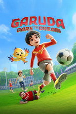 Poster de la película Garuda: Dare to Dream