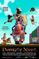 Poster de la película Donkey Xote