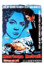 Poster de la película Mariona Rebull