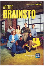 Poster de la serie Agence Brainsto