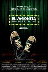 Poster de la película El vagoneta en el mundo del cine