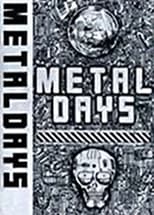 Poster de la película Metal Days