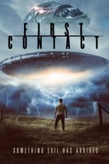 Poster de la película First Contact