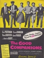Poster de la película The Good Companions