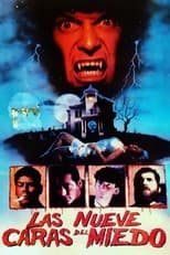 Poster de la película Las nueve caras del miedo