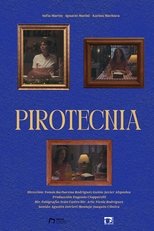 Poster de la película Pirotecnia