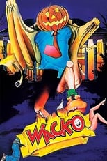 Poster de la película Wacko