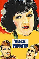 Poster de la película Buck Privates