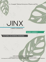 Poster de la película Jinx