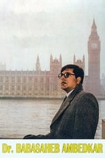 Poster de la película Dr. Babasaheb Ambedkar