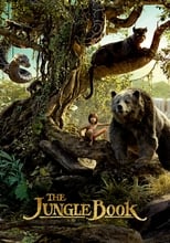 Poster de la película The Jungle Book