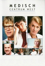 Poster de la serie Medisch Centrum West