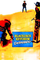 Poster de la película Blackjack Ketchum Desperado
