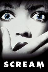 Poster de la película Scream