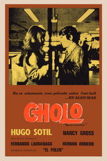 Poster de la película Cholo