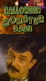 Poster de la película Halloween Monster Bash