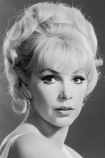 Actor Stella Stevens