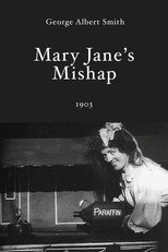 Poster de la película Mary Jane's Mishap