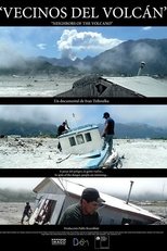 Poster de la película Vecinos del volcán