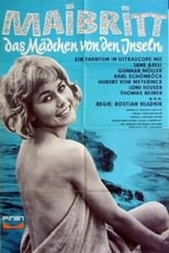 Poster de la película Maibritt, the Girl from the Islands