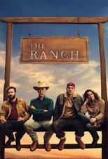 Poster de la serie The Ranch