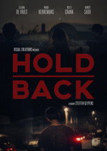 Poster de la película Hold Back