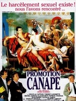 Poster de la película Promotion canapé