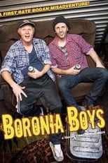 Poster de la película Boronia Boys