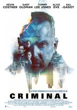 Poster de la película Criminal