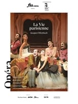 Poster de la película La Vie parisienne