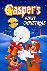Poster de la película Casper's First Christmas