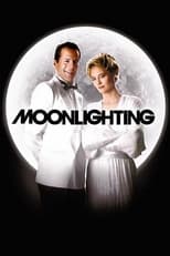 Poster de la serie Moonlighting