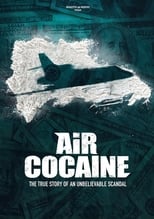 Poster de la serie Air Cocaïne