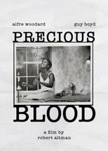 Poster de la película Precious Blood