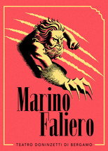 Poster de la película Marino Faliero